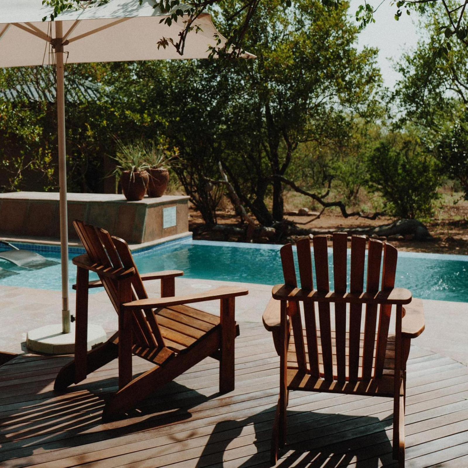 The Baobab Bush Lodge And Villa โฮดสปรูท ภายนอก รูปภาพ