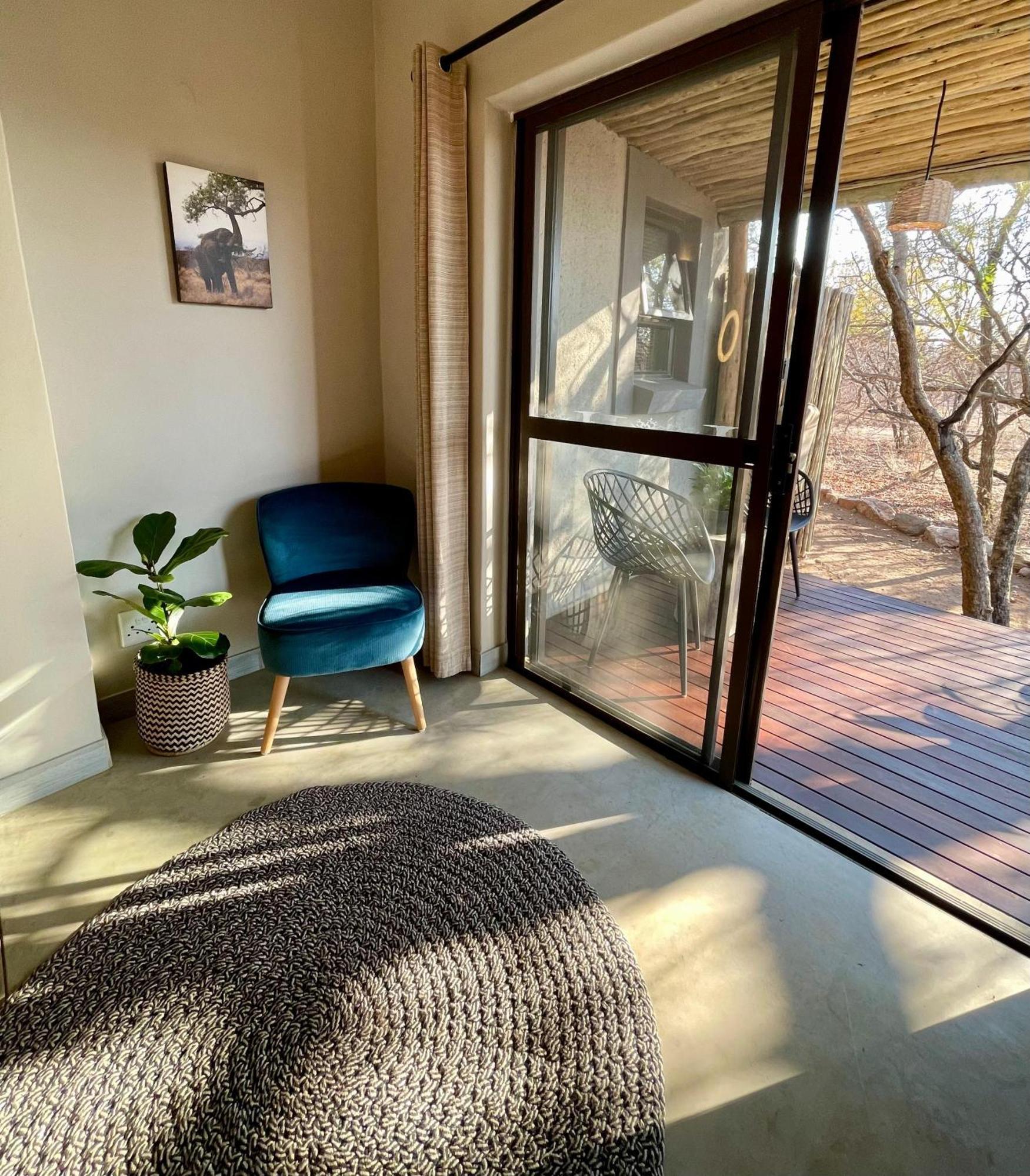 The Baobab Bush Lodge And Villa โฮดสปรูท ภายนอก รูปภาพ