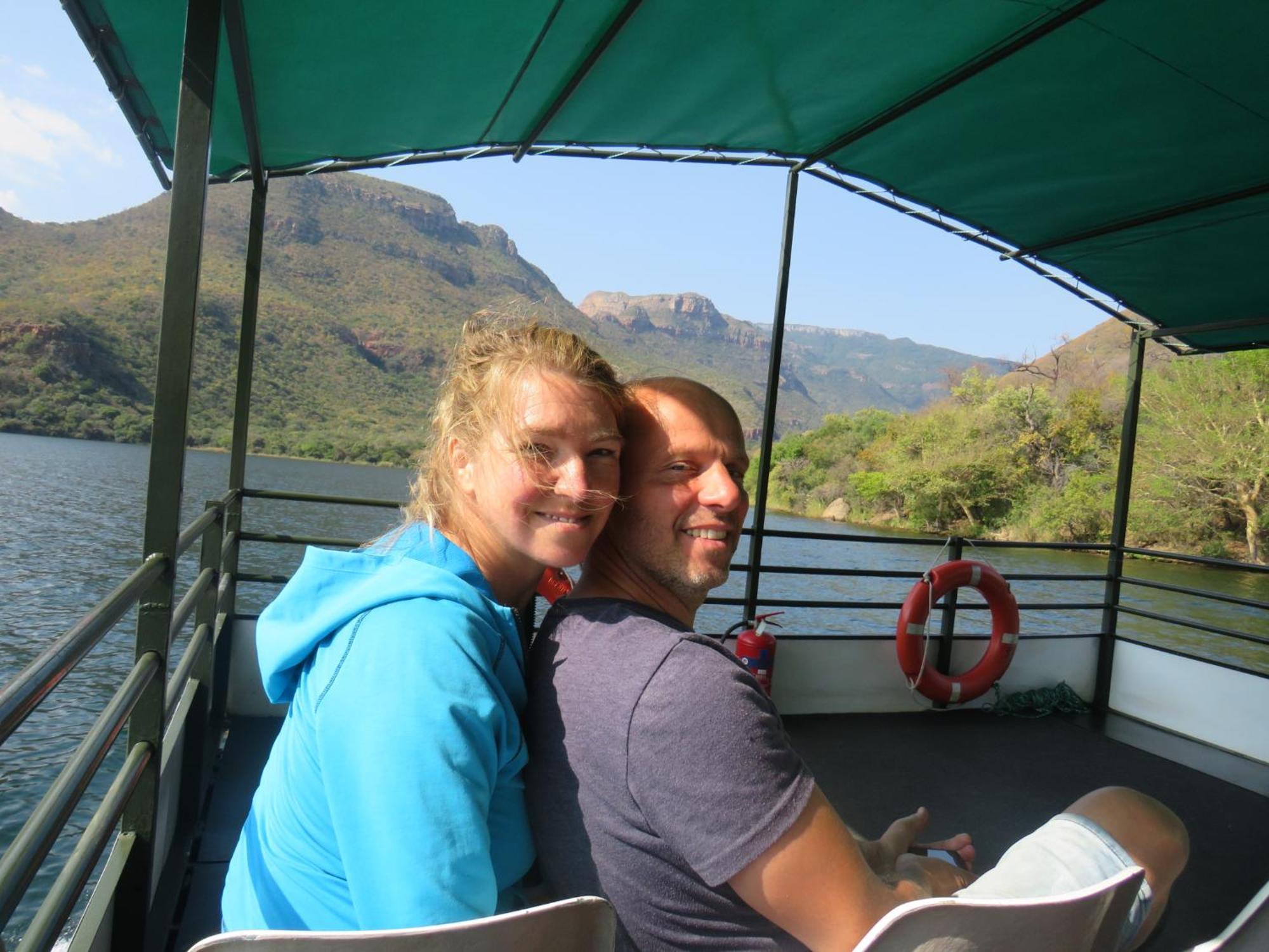 The Baobab Bush Lodge And Villa โฮดสปรูท ภายนอก รูปภาพ