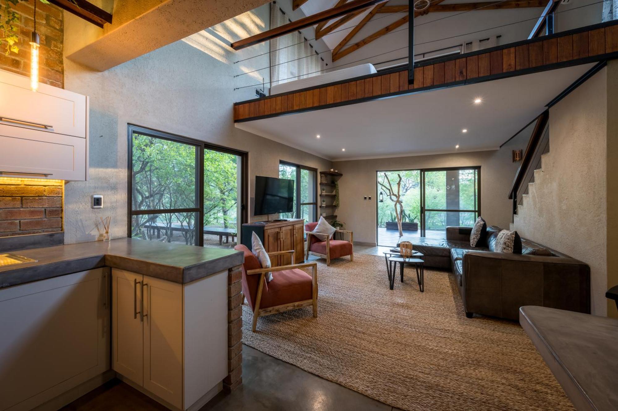 The Baobab Bush Lodge And Villa โฮดสปรูท ภายนอก รูปภาพ